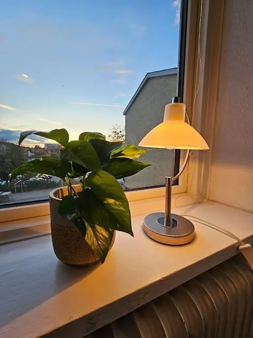 Apartment Lejlighed Med Altan Og Gratis Parkering Aalborg
