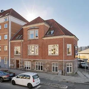 Lejlighed Bath Tub Penthouse In The, Aalborg